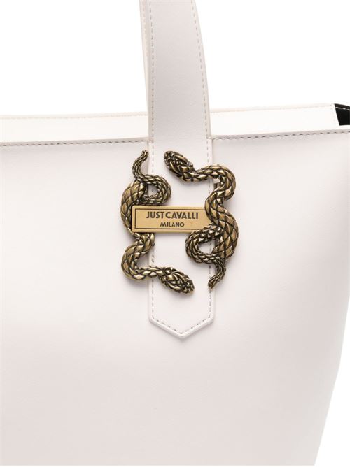 Borsa donna shopper JUST CAVALLI | 78RA4BA5ZSA89003